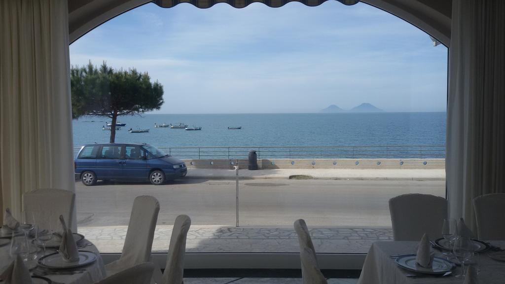 Hotel Ristorante La Tartaruga 카포오를란도 외부 사진